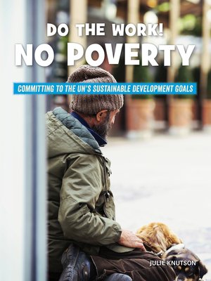cover image of Do the Work! No Poverty